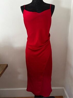 Boutique 1861 Renamed faux wrap dress